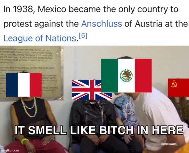 Chad Mexico | made w/ Imgflip meme maker