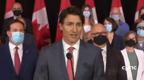 Justin Trudeau Blank Meme Template