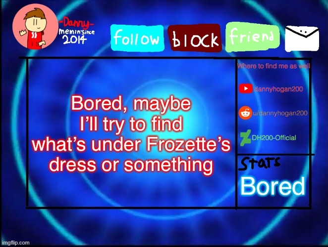 The image got deleted so I decide to repost it | made w/ Imgflip meme maker