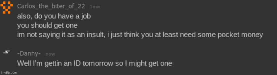 NO WAY | made w/ Imgflip meme maker