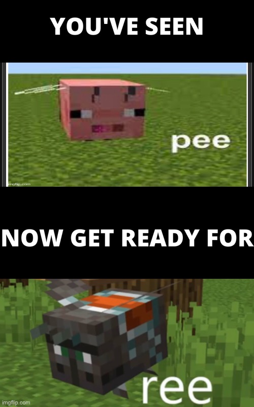 Ree | image tagged in you've seen now get ready for | made w/ Imgflip meme maker