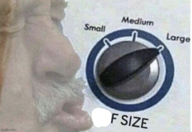 Oof size large | image tagged in oof size large | made w/ Imgflip meme maker