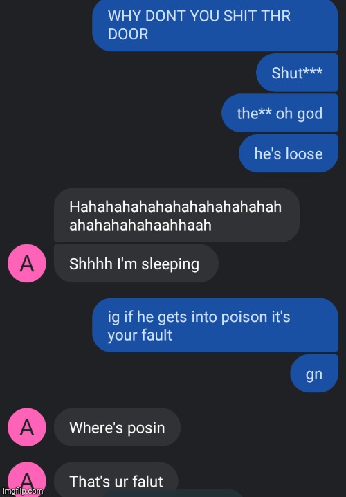 shit thr door | made w/ Imgflip meme maker