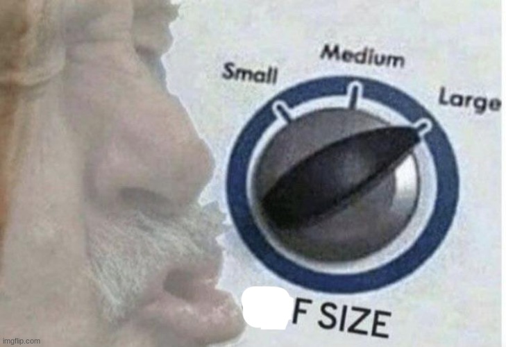 Oof size large | image tagged in oof size large | made w/ Imgflip meme maker