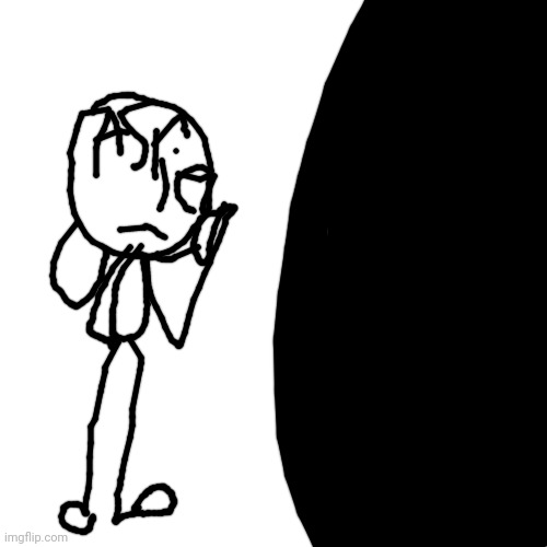 Road to darkness. RIP Asriel. | image tagged in memes,blank transparent square | made w/ Imgflip meme maker