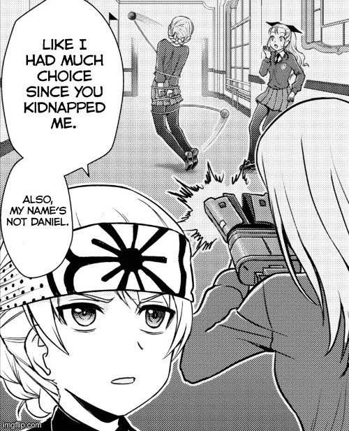 made w/ Imgflip meme maker