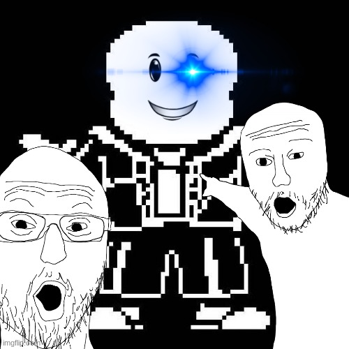 i hate my life | image tagged in sans | made w/ Imgflip meme maker