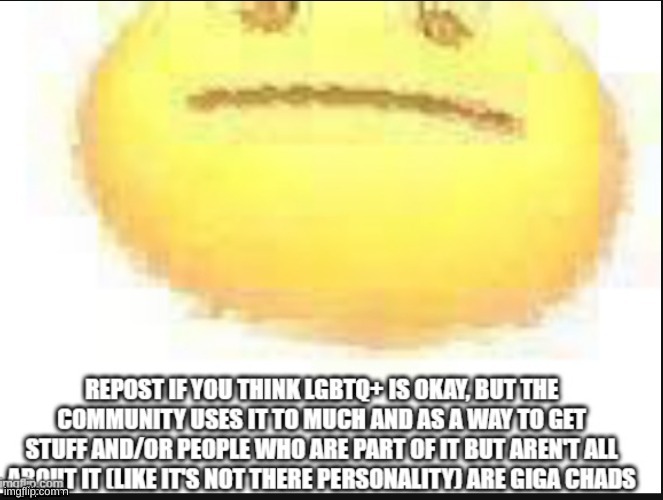 there are five sexes. fight me Imgflip