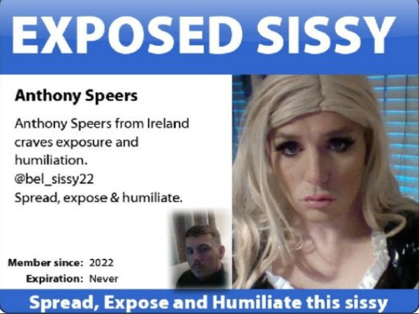 Anthony speers Blank Meme Template