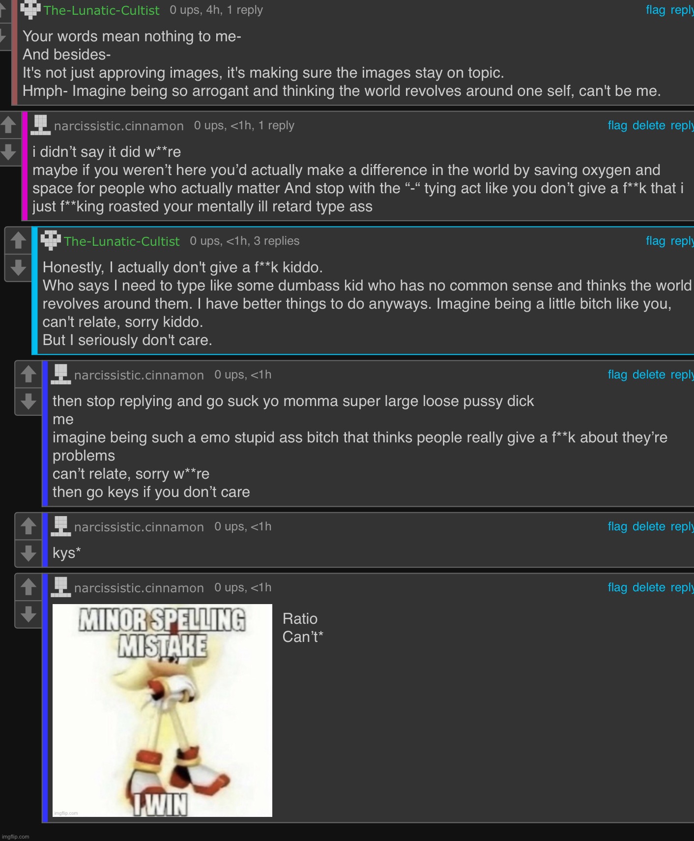 i’m literally so bitchy and anyways gm | made w/ Imgflip meme maker