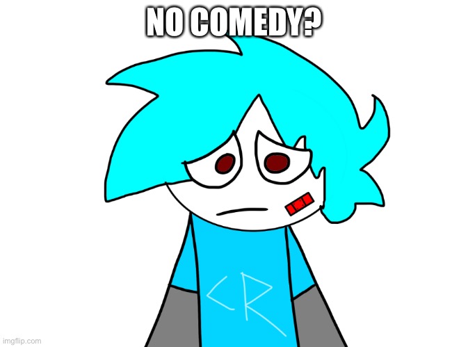 Y’all need better material, I’ve been scrolling for an hour and I have yet to laugh | NO COMEDY? | image tagged in fun stream is not fun | made w/ Imgflip meme maker