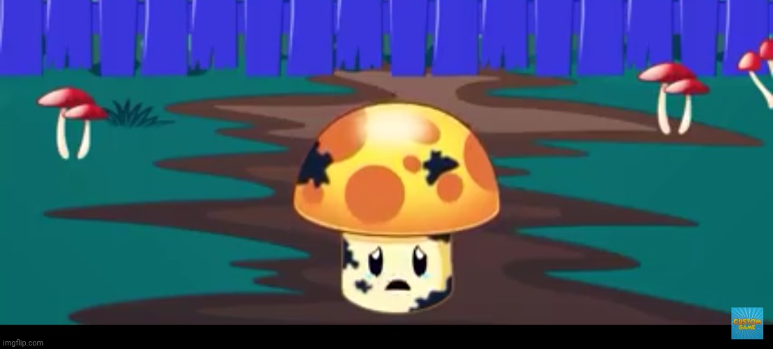 Sad and crying Sun shroom | made w/ Imgflip meme maker