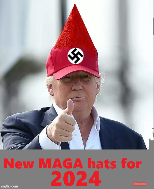 New MAGA hats | Moteasko | made w/ Imgflip meme maker