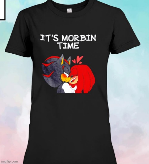 its morbin time | made w/ Imgflip meme maker