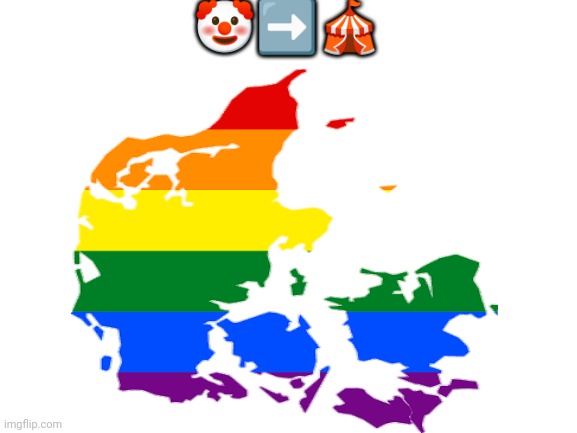 🤡➡️🎪 | made w/ Imgflip meme maker