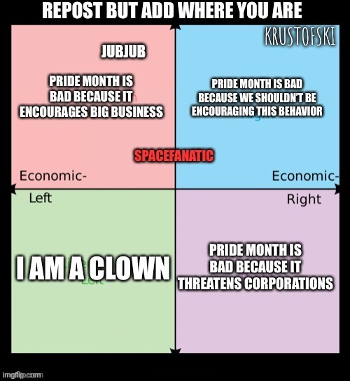 KRUSTOFSKI | made w/ Imgflip meme maker