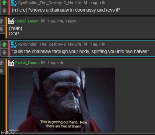 made w/ Imgflip meme maker