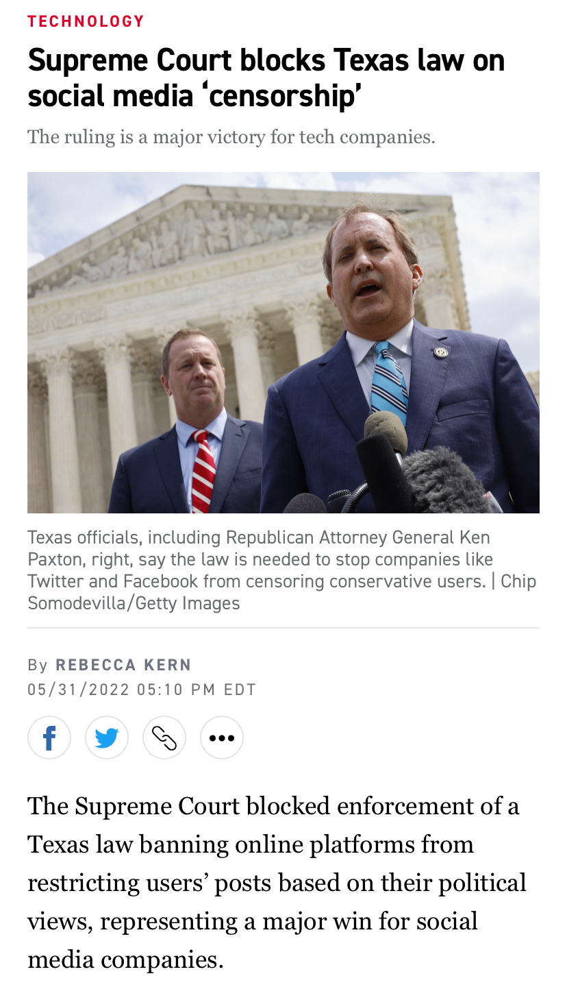 SCOTUS blocks Texas law Blank Meme Template