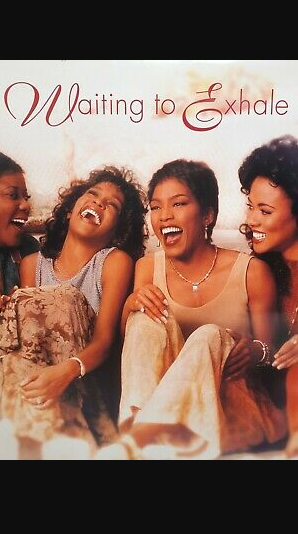 High Quality waiting to exhale Blank Meme Template