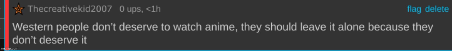 that's straight-up racism | made w/ Imgflip meme maker