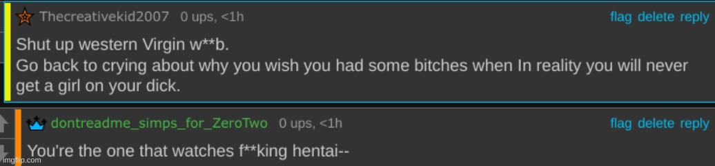 I  don't want any bitches anyway | made w/ Imgflip meme maker