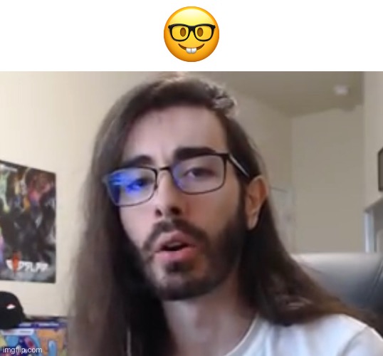 🤓 | made w/ Imgflip meme maker