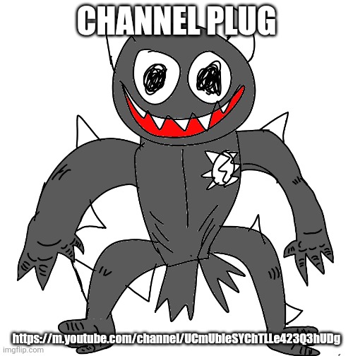 Sponk | CHANNEL PLUG; https://m.youtube.com/channel/UCmUbleSYChTLLe423Q3hUDg | image tagged in sponk | made w/ Imgflip meme maker