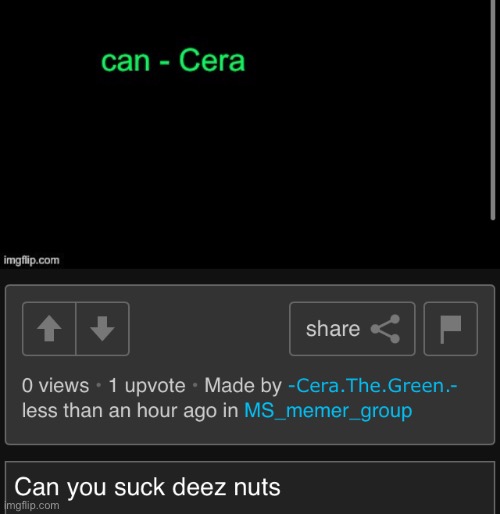 I’m sorry | made w/ Imgflip meme maker