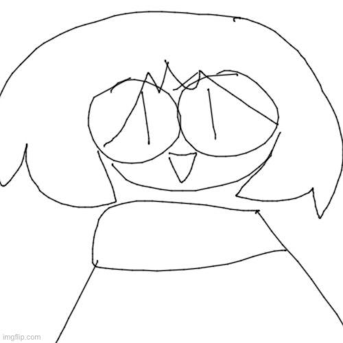 hi my name is cinna and i’m a nerd that wears big  shaped glasses | image tagged in memes,blank transparent square | made w/ Imgflip meme maker