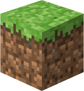 Minecraft Grass Block Blank Meme Template