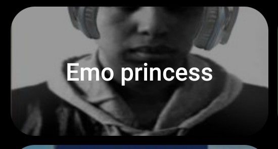 Emo princess Blank Meme Template