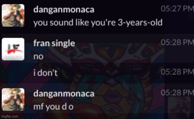 made w/ Imgflip meme maker