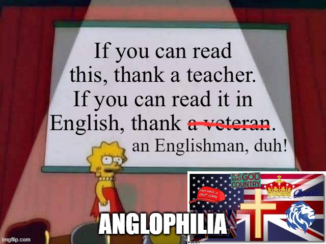 Conservative Party wishes you all a happy Memorial Day no matter how ungrateful you Yanks are! #Anglophilia #YoullBeBack | an Englishman, duh! ANGLOPHILIA | image tagged in lazy sods,respect your roots,memorial day,anglophilia,youll be back,yanks | made w/ Imgflip meme maker