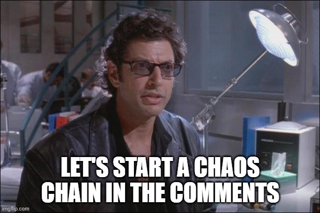 chaos Memes & GIFs - Imgflip