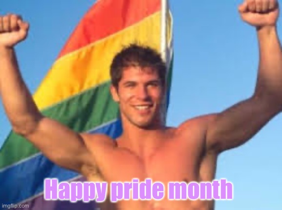 "In about 5 seconds your going to have about 75,000 people calling you an A-hole" - Stone Cold Steve Austin | Happy pride month | image tagged in gay pride,the person posting this is a retard | made w/ Imgflip meme maker