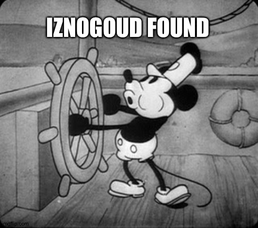 Shooting in Sheffield | IZNOGOUD FOUND | image tagged in disney,mickey mouse,boat,we are number one,empire | made w/ Imgflip meme maker