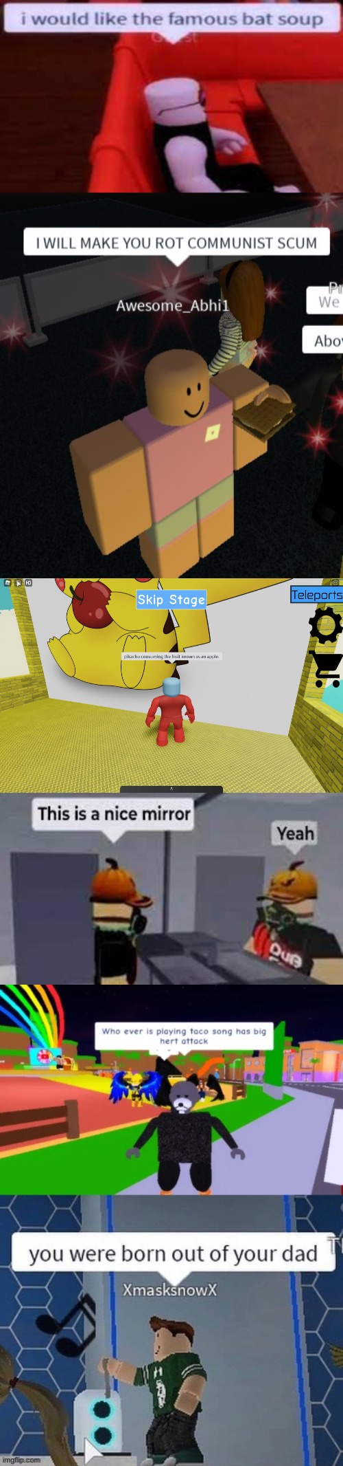 some roblox memes - Imgflip