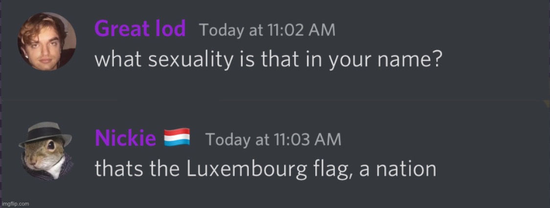 Not every flag is a sexuality, folks. | made w/ Imgflip meme maker