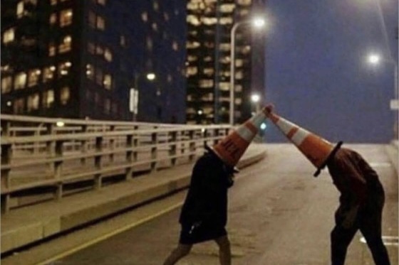 3AM Blank Meme Template