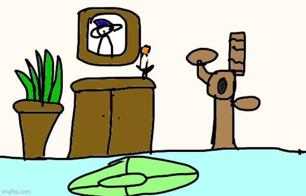 Challenge: Draw yourself having fun with my childs! | image tagged in wikiland,the incredible magic family,challenge,collab | made w/ Imgflip meme maker