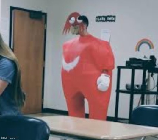 he found da wae | made w/ Imgflip meme maker