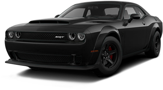 High Quality dodge demon Blank Meme Template