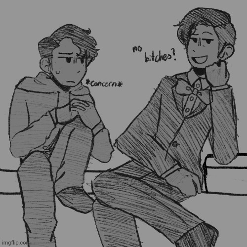 Cesar salad and Markiplier being goofy | made w/ Imgflip meme maker