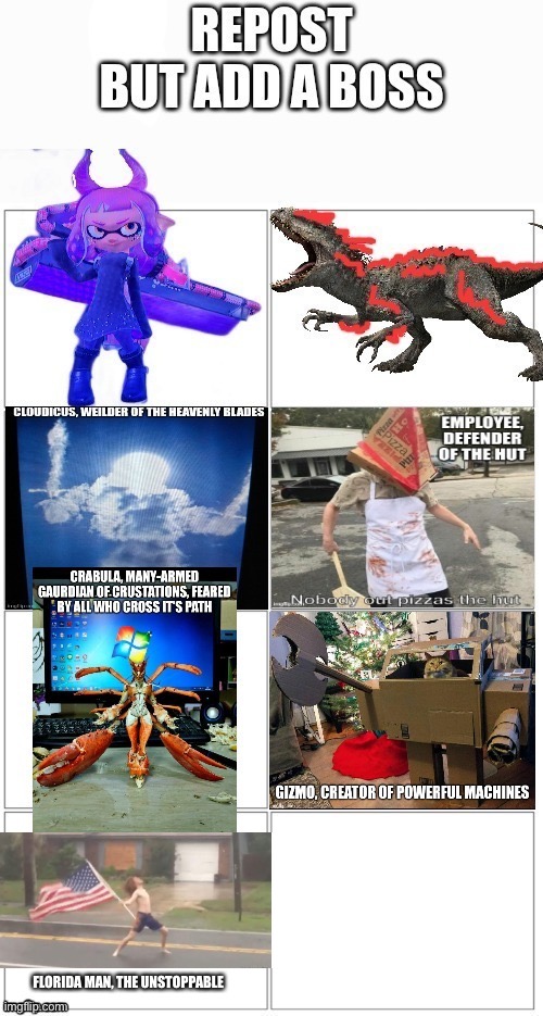 FLORIDA MAN, THE UNSTOPPABLE | made w/ Imgflip meme maker