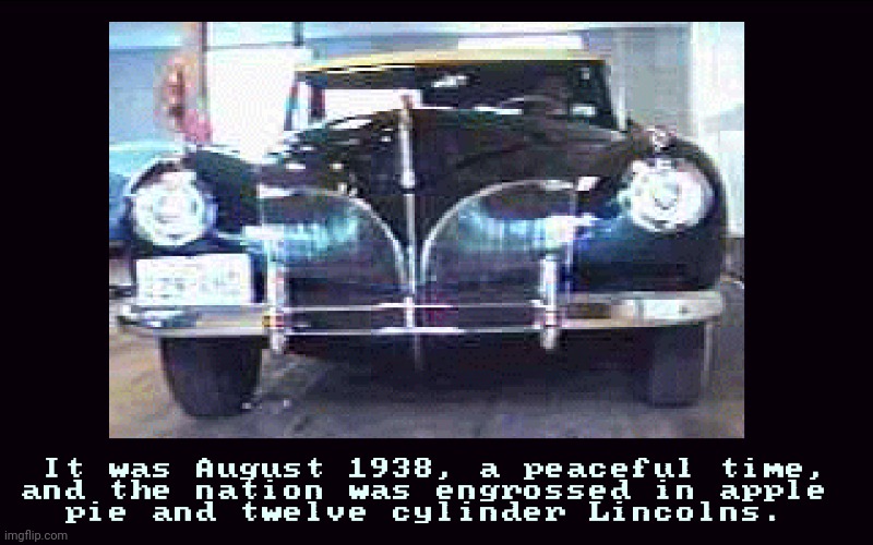 1938 Lincoln Car! | image tagged in 1938 lincoln car | made w/ Imgflip meme maker