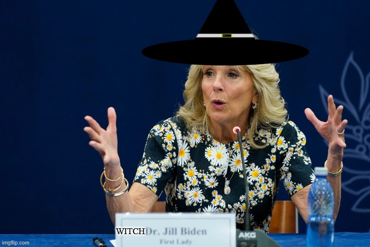 WITCH | made w/ Imgflip meme maker