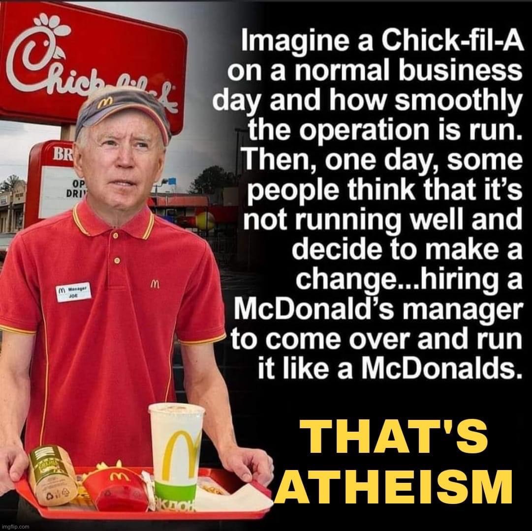 Based one, maga | image tagged in that s atheism,m,a,g,aa,magaaaa | made w/ Imgflip meme maker