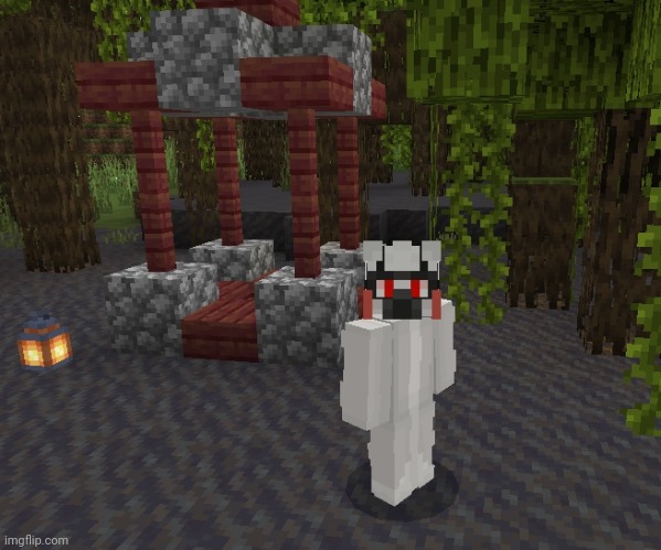 Dr. K in front of a well I made | made w/ Imgflip meme maker