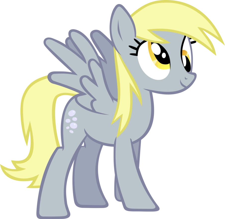 High Quality Derpy Hooves Blank Meme Template