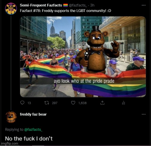 made w/ Imgflip meme maker